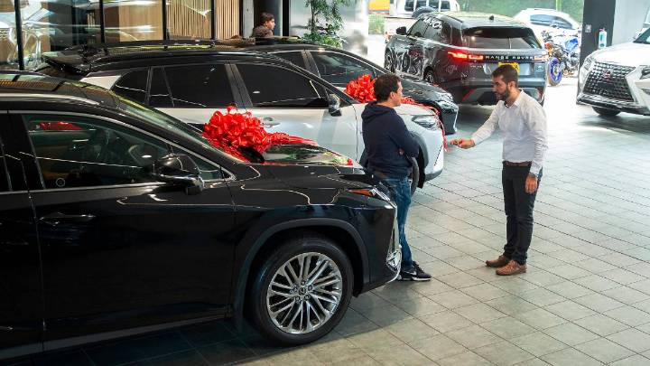 El sector automotor colombiano vivió en octubre su mejor mes de ventas en el año