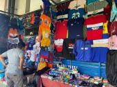 Comerciantes se ven gravemente afectados por el aumento del dólar 