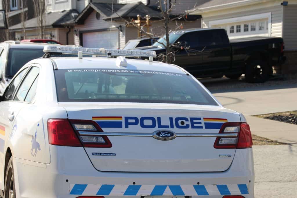 Tofield charge male on firearm complaint, ask public for help locating