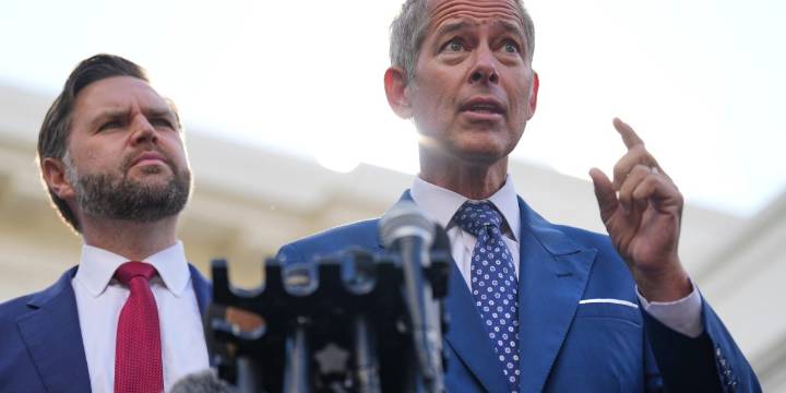 'You will see mass chaos. You will see mass flight delays. You’ll see mass cancellations': Transportation Secretary desperate for shutdown to end