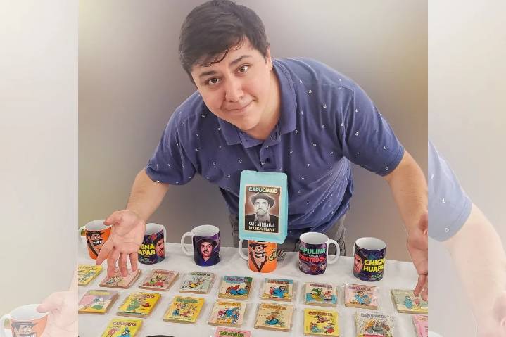 Nieto de Capulina revive los Capupaquetes navideños en 2 mil pesos y lo tunden