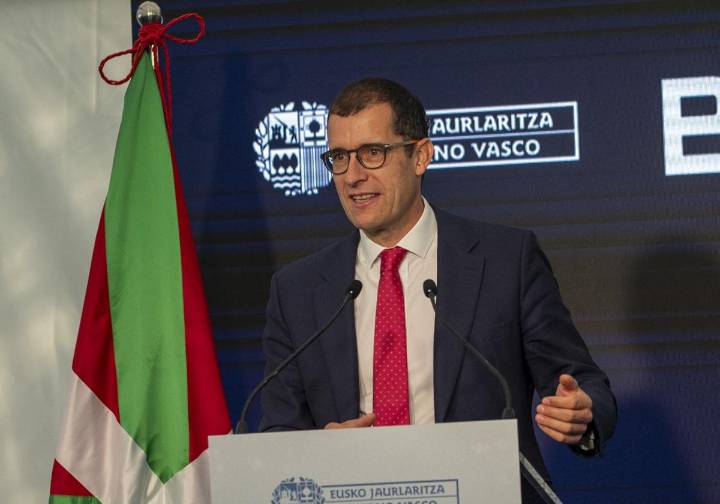 El presidente de IBM España Horacio Morell, protagonista este viernes en DV del XIX Foro Empresarial de Gipuzkoa