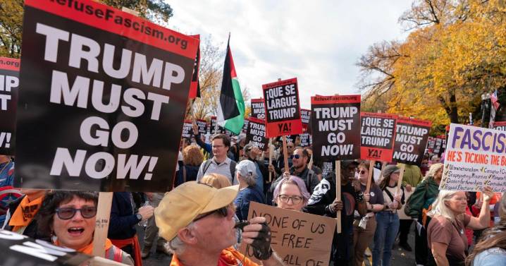 What Americans think about Trump's management of the government, according to a new poll