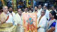 Mukesh Ambani offers prayers at Guruvayur temple, donates Rs 15 crore to devaswom