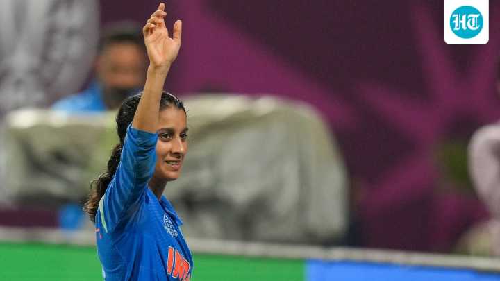 Jemimah breaks her silence at last on Gymkhana religious row: ‘God gave us…’