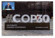 COP30: Piden acelerar acción climática ante daños globales