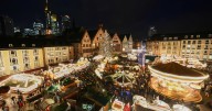 Germany's Christmas markets open with festive cheer and tight security