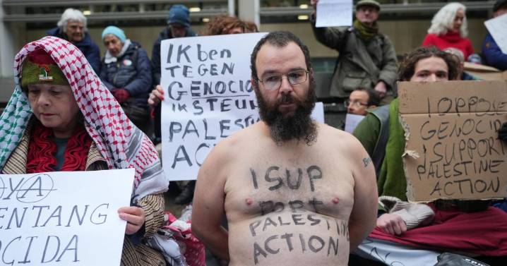 Grupo propalestino lleva al gobierno británico a los tribunales por su prohibición