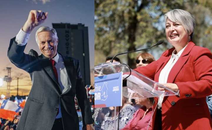 Jeannette Jara y José Antonio Kast: Sus propuestas regionalistas