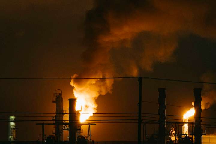 Trump’s Environmental Policy Is Determined to “Make America Poisoned Again”