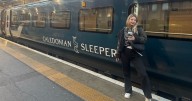 I went on a sleeper train from London Euston to Scotland — and one thing really caught me off guard