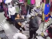 Buscan a rateros en Iztapalapa: amagaron a mujeres en tienda de ropa