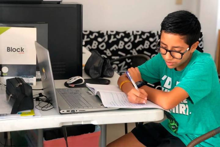 Escolares tendrán clases virtuales este viernes 14 ante paro de sector de transportistas