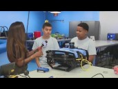 Celebrating National STEM Day in Compton