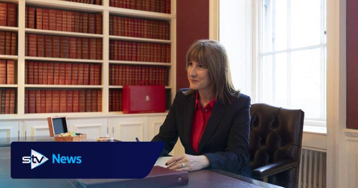 Extra £820m for Scottish Government announced in UK Budget