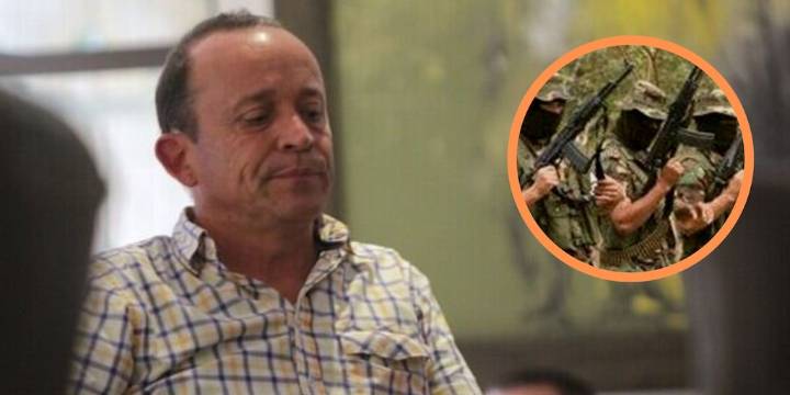 El expediente sobre la creación de ‘Los 12 Apóstoles’ por el que el Tribunal de Antioquia revocó la absolución de Santiago Uribe