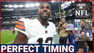 PERFECT TIMING: Shedeur Sanders QB1 for Cleveland Browns & Joe Burrow SHOULD NOT Make Bengals Return