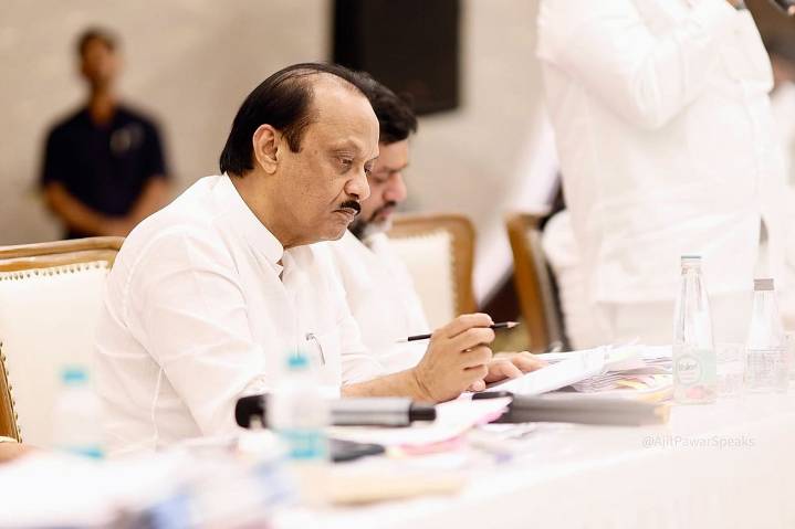 Ajit Pawar Sparks Controversy With ‘You Have Votes, I Have Funds’ Warning