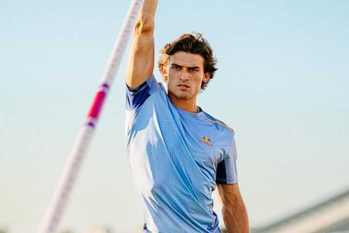 EXCLUSIVE Sam Hurley Shuts Down Money Talk and Shares Honest Take on NIL Growth in Track and Field