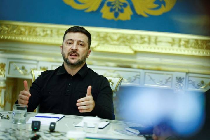 Zelenskiy: Anyone involved in a corruption scheme will be held accountable