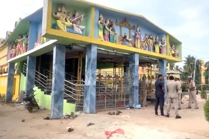 At Least 9 Dead, 16 Injured After ‘Stampede’ at Temple in India