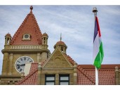 Calgary council rejects international flag-raising ban at city hall