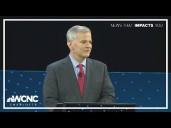 Gov. Stein condemns Border Patrol tactics, supports criminal arrests