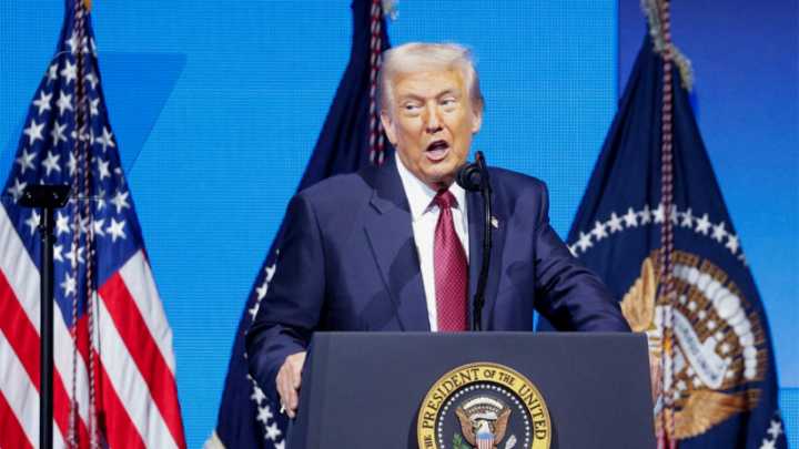 ‘Modi a great man, friend of mine’: Trump hints at possible India visit next year amid ongoing trade talks