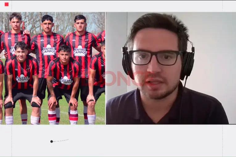 Patronato jugará su primera final histórica en juveniles de AFA