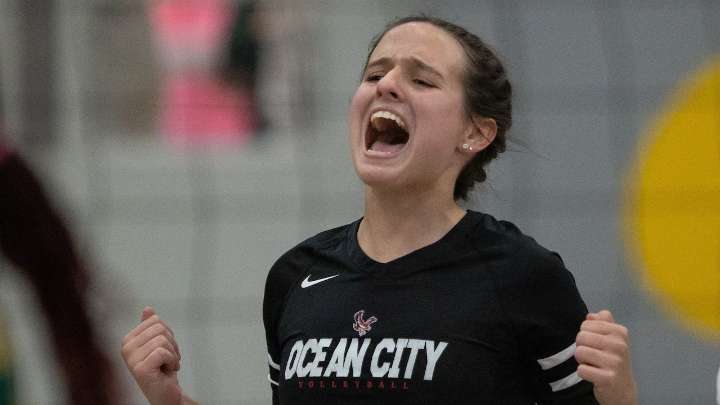 Girls volleyball All-Cape-Atlantic League teams for the 2025 season