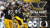 WATCH: Steelers Extra Point - Week 9 vs. Colts
