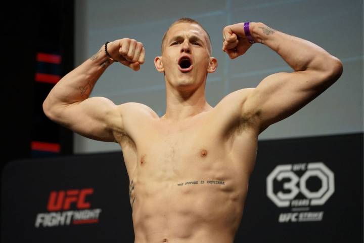 Is Ian Garry Portuguese and Irish? UFC Star’s Ethnicity, Religion and More