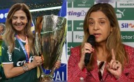Leila Pereira: la poderosa empresaria que rompió barreras y llevó al Palmeiras a la cima del fútbol brasileño