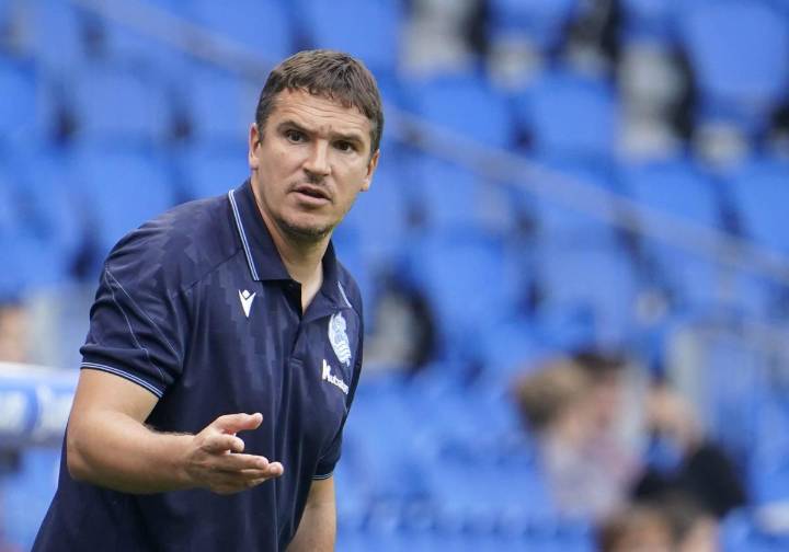 Ansotegi: «Tenemos que mantener las sensaciones de Anoeta»