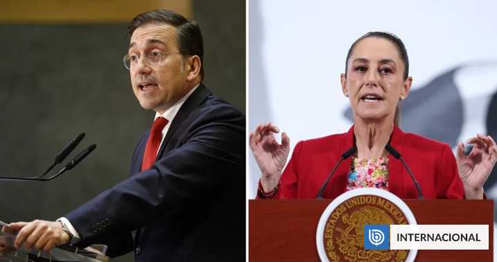 España reconoce "injusticia" en conquista de México: Sheinbaum lo valoró, pero insistió en "perdón"