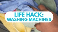 Life Hacks: Washing Machine