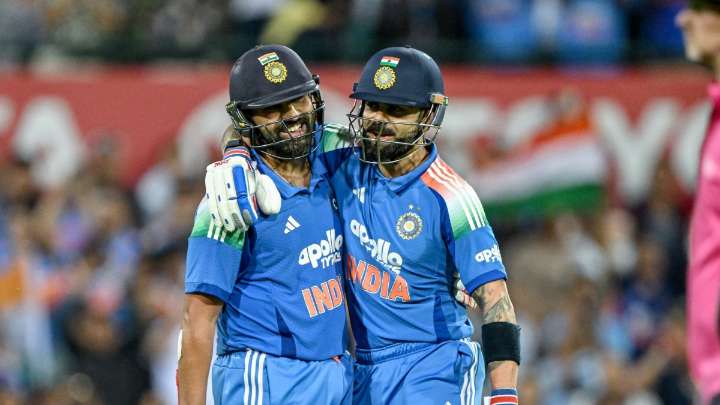 No Rohit Sharma & Virat Kohli In India A Squad For 3 One-Day Matches Against South Africa A