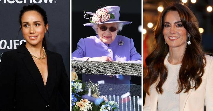 EXCLUSIVE: Royal Butler Claimed Queen Held Clear Views On Meghan Kate Rift