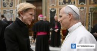 Desde Cate Blanchett a Spike Lee: Papa León XlV recibe a decenas de estrellas del cine en el Vaticano