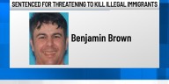 Waterville man sentenced for threatening to kill illegal immigrants