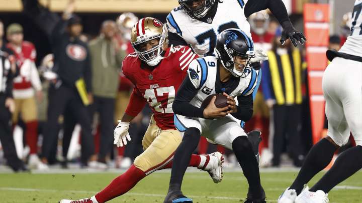 Panthers’ MNF disaster vs. 49ers is beginning of end of Bryce Young era