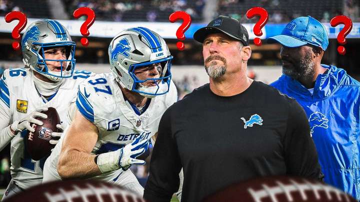 Lions playoff chances: Is Detroit still the favorite to win NFC North?