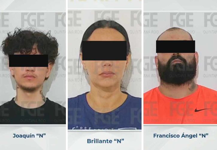 Desmantelan red de explotación sexual en Playa del Carmen; detienen a tres