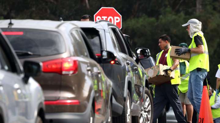 USDA orders states to ‘undo’ full SNAP payments