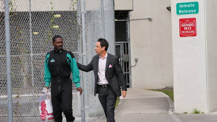 Antonio Brown could face 30 years in prison if guilty, prosecutor says
