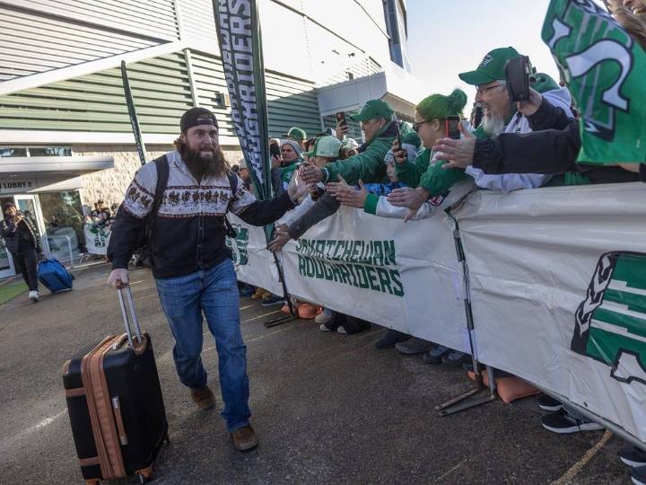 Roughriders ready for busy Grey Cup week in Winnipeg | Kingston/Frontenac This Week
