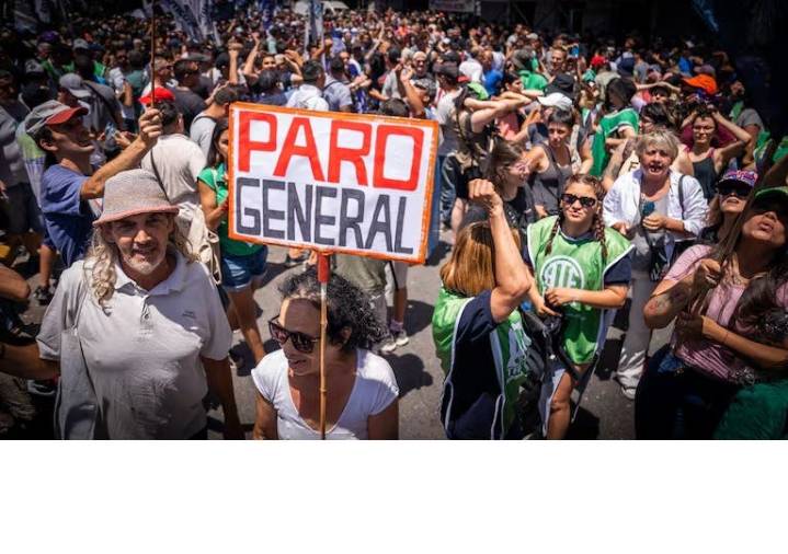 La CGT descarta un paro nacional: ¿cuál será su estrategia para enfrentar la reforma laboral?