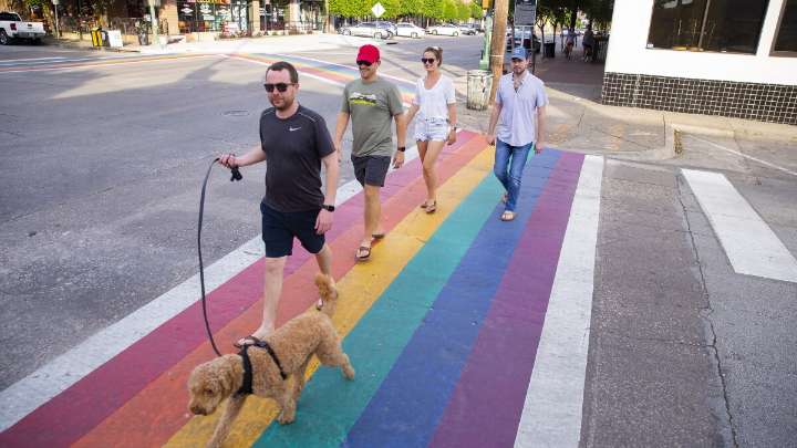 Dallas requests exemption from Abbott's order targeting "political" street designs