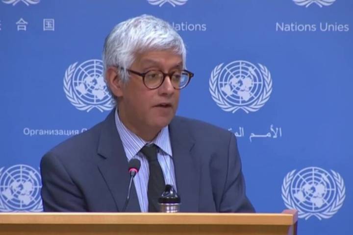 La ONU alienta a EEUU y Venezuela al "diálogo" y les ofrece sus "buenos oficios"