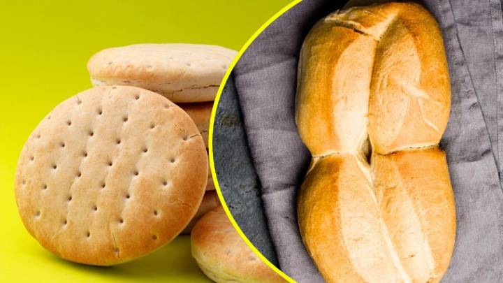 Estos son los tipos de pan más saludables